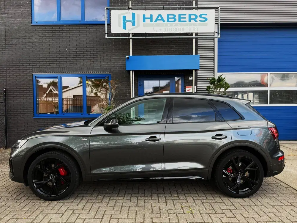 Audi Q5 50 TFSI e S edition Competition 340PK uit 2022, foto 4