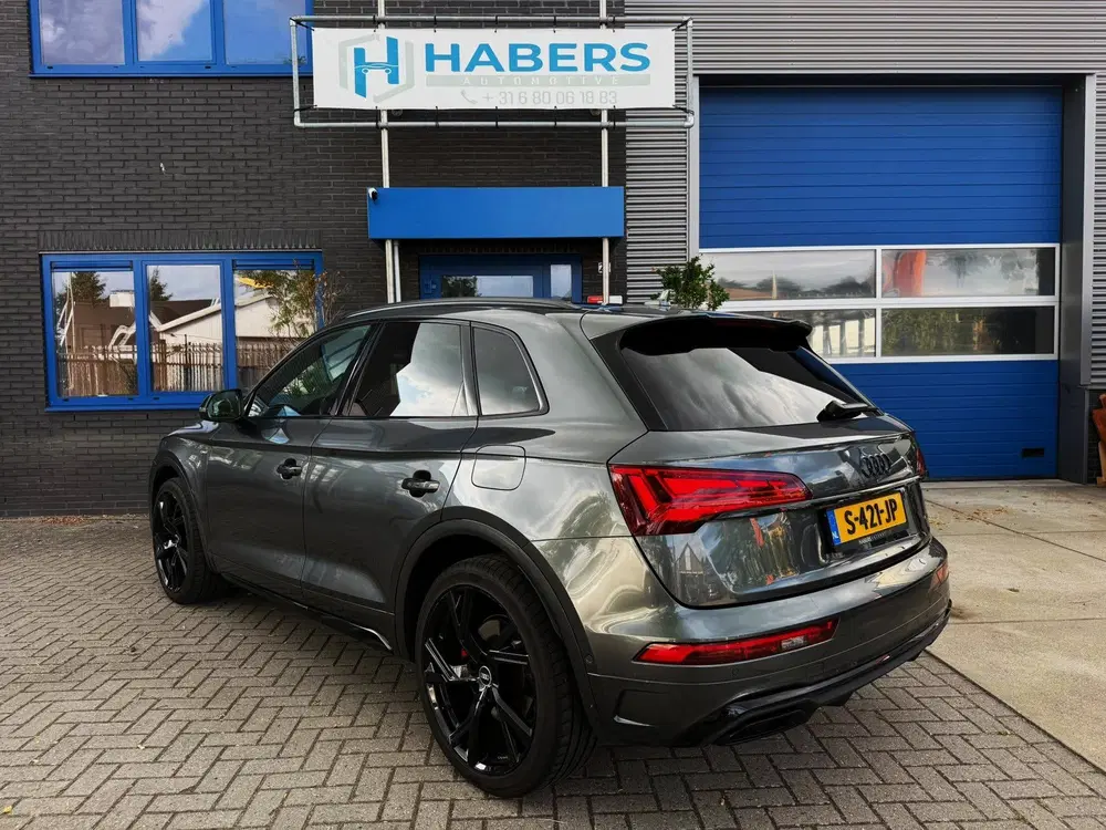 Audi Q5 50 TFSI e S edition Competition 340PK uit 2022, foto 5