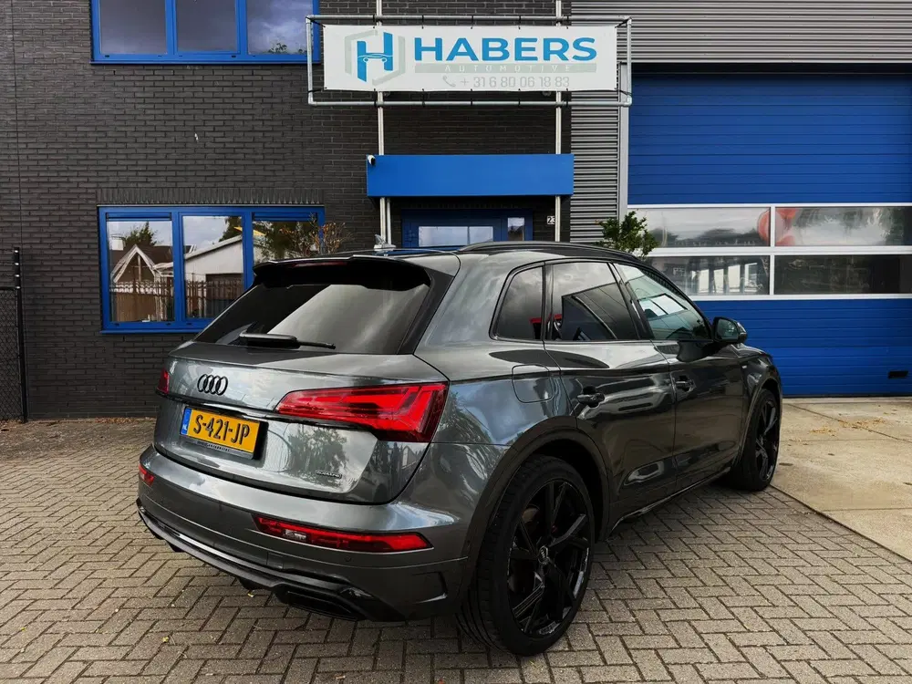 Audi Q5 50 TFSI e S edition Competition 340PK uit 2022, foto 7