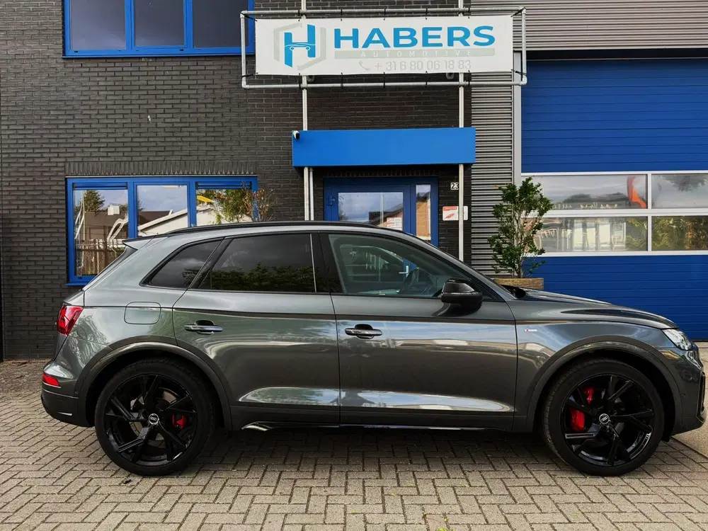 Audi Q5 50 TFSI e S edition Competition 340PK uit 2022, foto 8