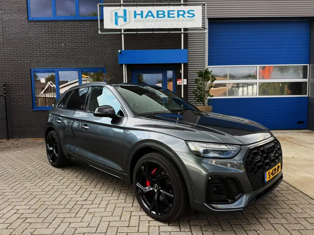 Audi Q5 50 TFSI e S edition Competition 340PK uit 2022, foto 9