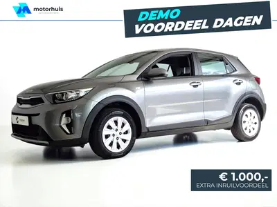 Kia Stonic 1.0 T-GDi MHEV ComfortLine uit 2024