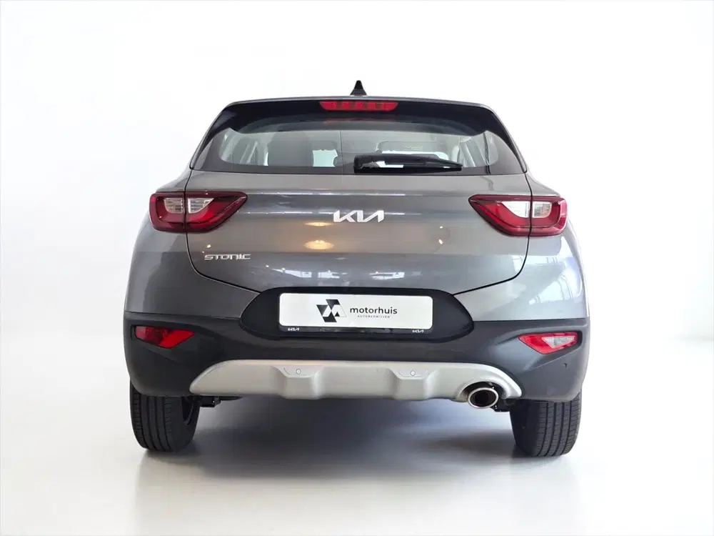 Kia Stonic 1.0 T-GDi MHEV ComfortLine uit 2024, foto 12