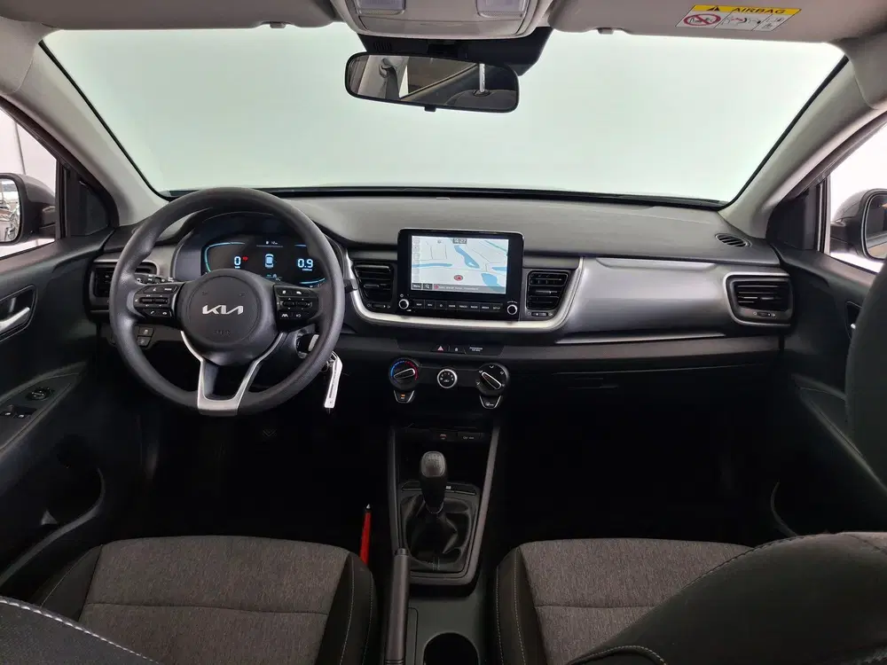 Kia Stonic 1.0 T-GDi MHEV ComfortLine uit 2024, foto 4