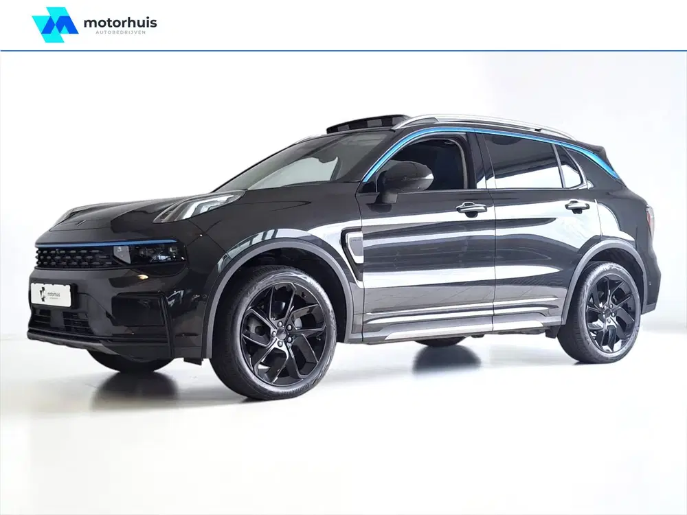 Lynk & Co 01 1.5 PHEV uit 2023