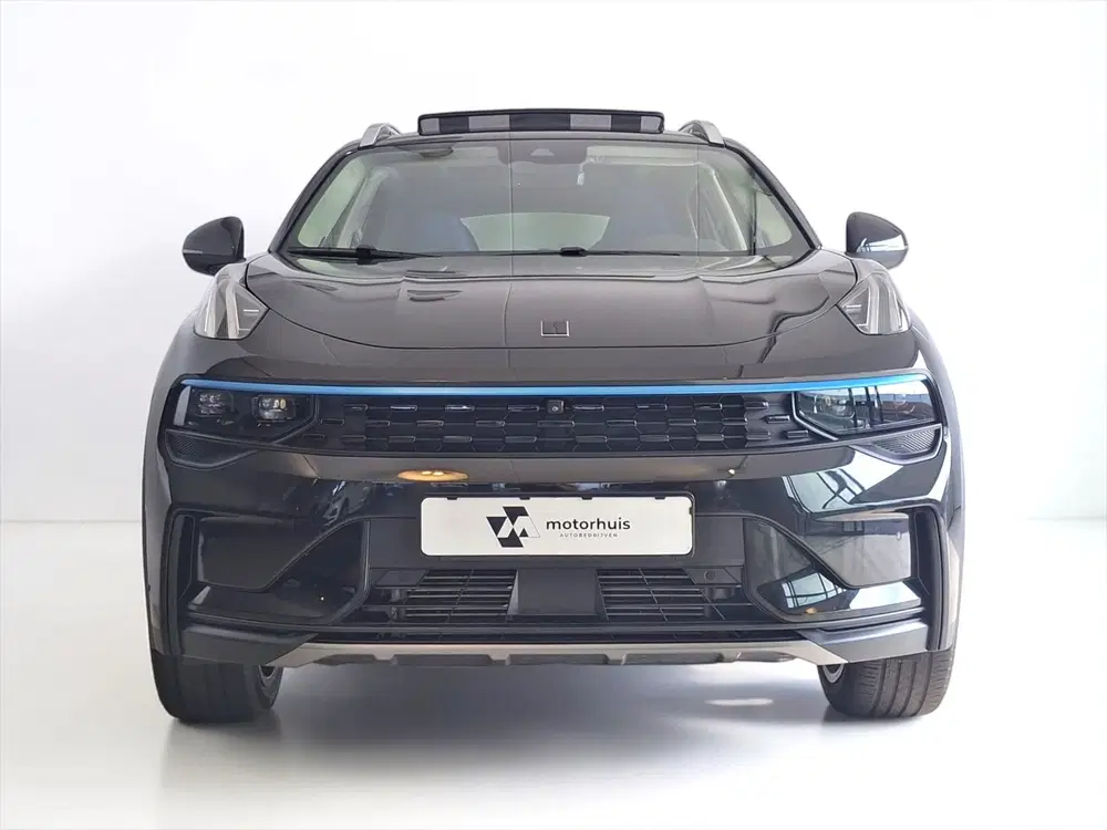 Lynk & Co 01 1.5 PHEV uit 2023, foto 11