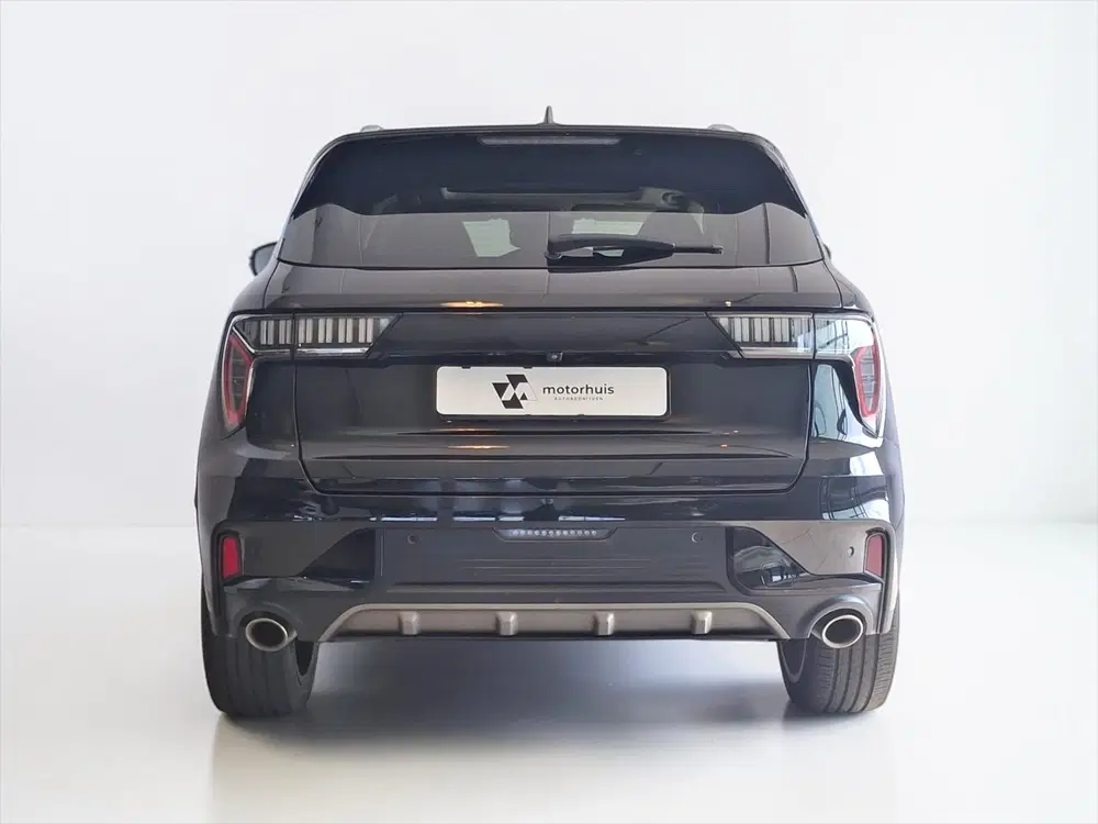 Lynk & Co 01 1.5 PHEV uit 2023, foto 13