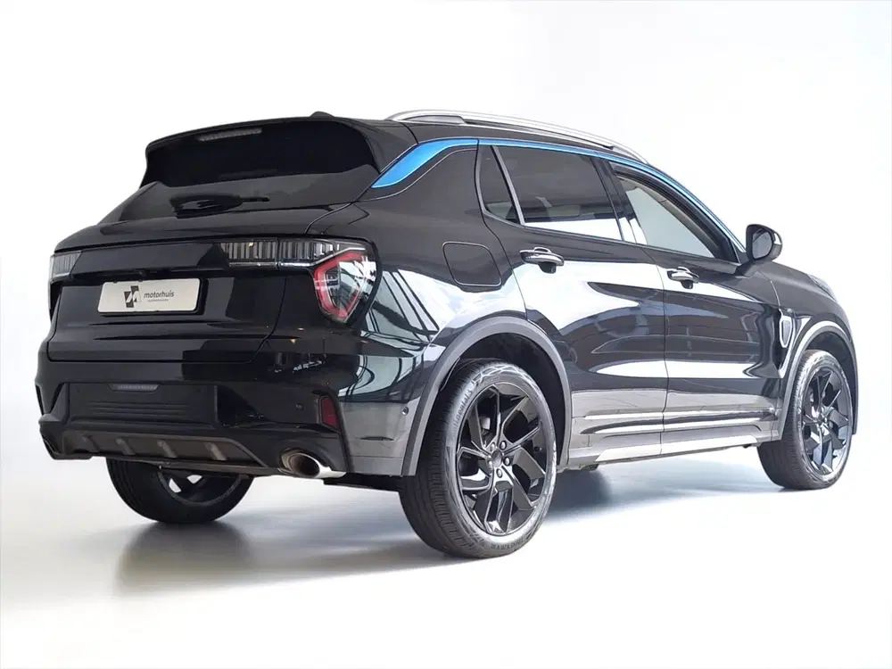 Lynk & Co 01 1.5 PHEV uit 2023, foto 2