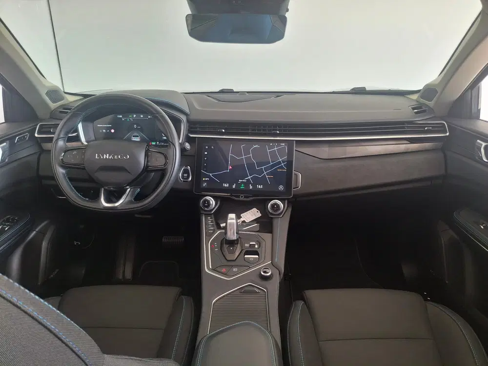 Lynk & Co 01 1.5 PHEV uit 2023, foto 4