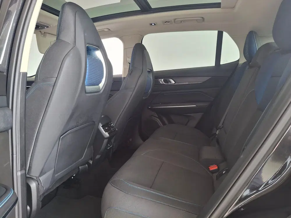 Lynk & Co 01 1.5 PHEV uit 2023, foto 7