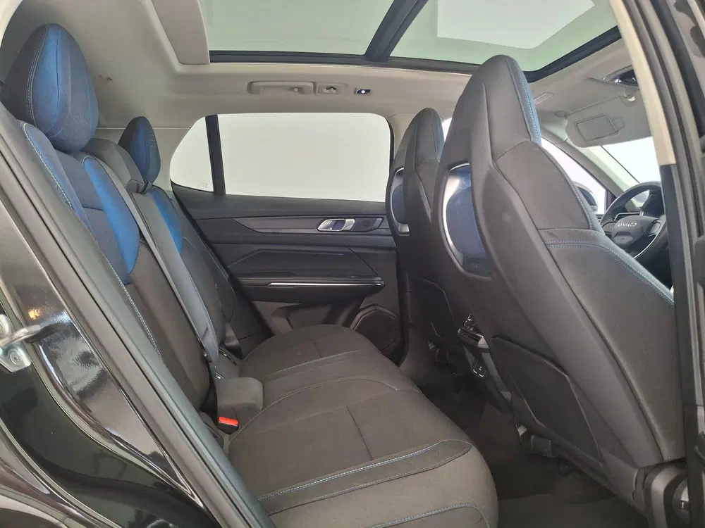 Lynk & Co 01 1.5 PHEV uit 2023, foto 8