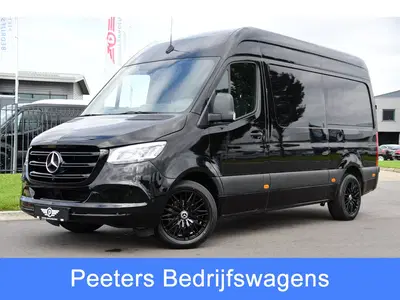 Mercedes-Benz Sprinter 316 RWD 2.2 CDI L2H2 Black Edition Ad uit 2019