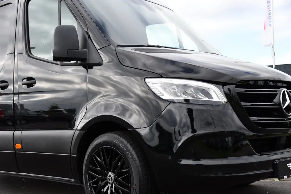 Mercedes-Benz Sprinter 316 RWD 2.2 CDI L2H2 Black Edition Ad uit 2019, foto 11