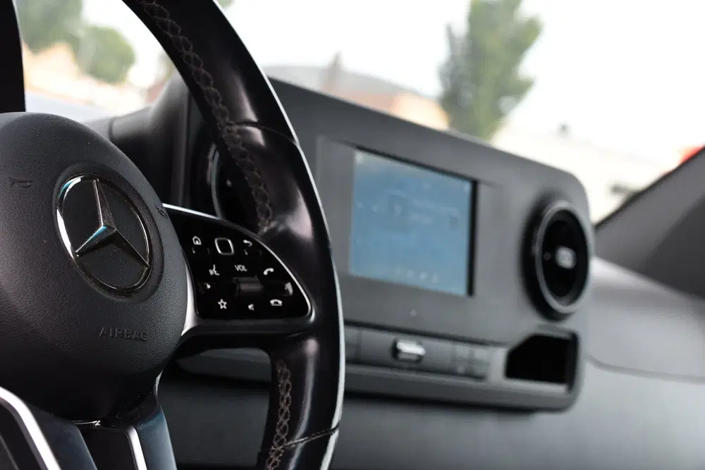 Mercedes-Benz Sprinter 316 RWD 2.2 CDI L2H2 Black Edition Ad uit 2019, foto 15
