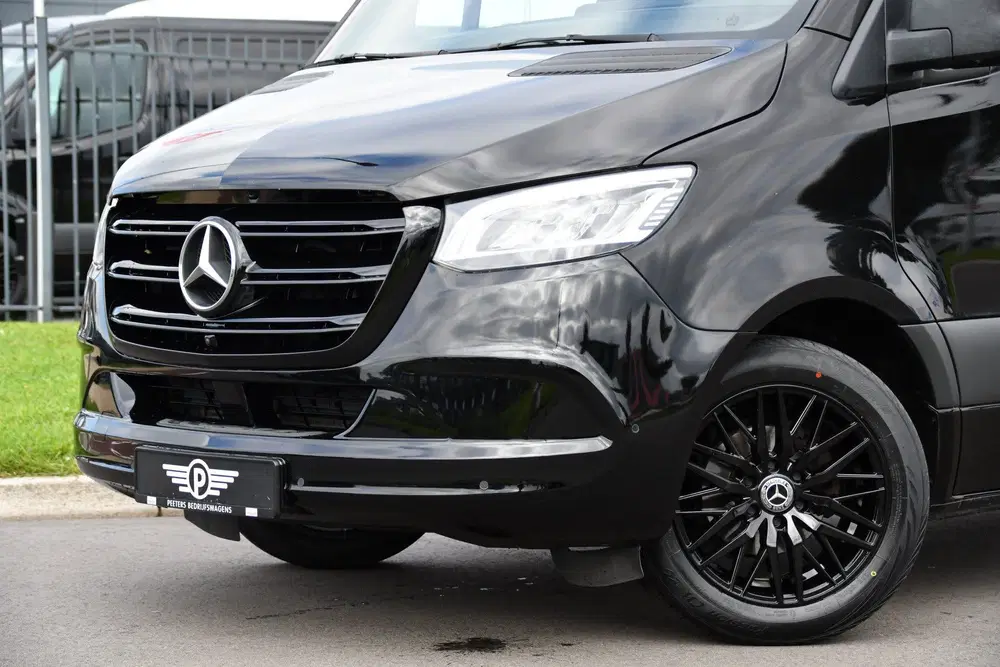 Mercedes-Benz Sprinter 316 RWD 2.2 CDI L2H2 Black Edition Ad uit 2019, foto 6