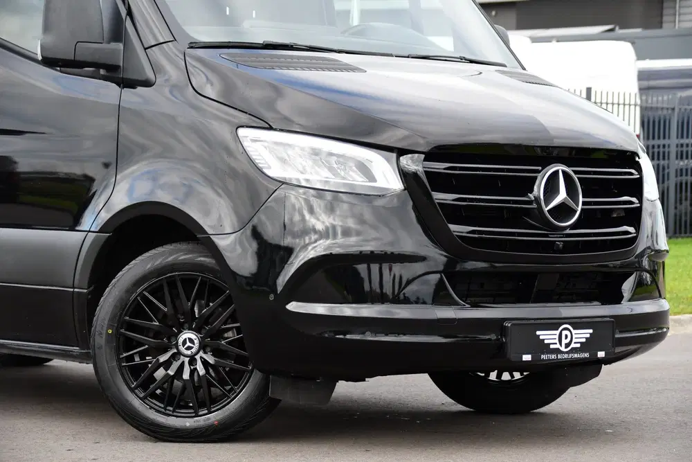 Mercedes-Benz Sprinter 316 RWD 2.2 CDI L2H2 Black Edition Ad uit 2019, foto 7