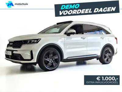 Kia Sorento 1.6 T-GDI Hybrid 2WD ExecutiveLine 7p. uit 2022