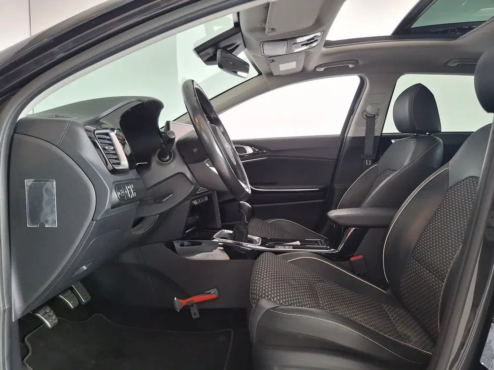 Kia Ceed 1.0 T-GDi ExecutiveLine uit 2024, foto 3
