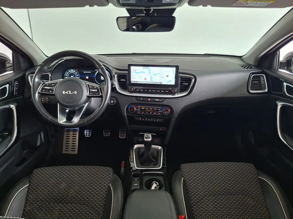 Kia Ceed 1.0 T-GDi ExecutiveLine uit 2024, foto 4