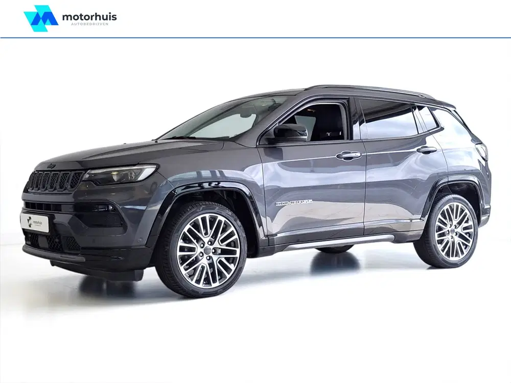 Jeep Compass 1.5T e-Hybrid S130 uit 2025