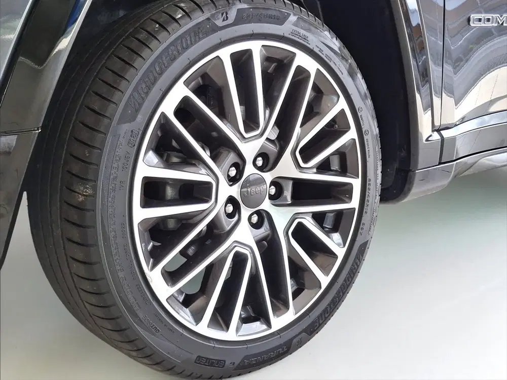 Jeep Compass 1.5T e-Hybrid S130 uit 2025, foto 10