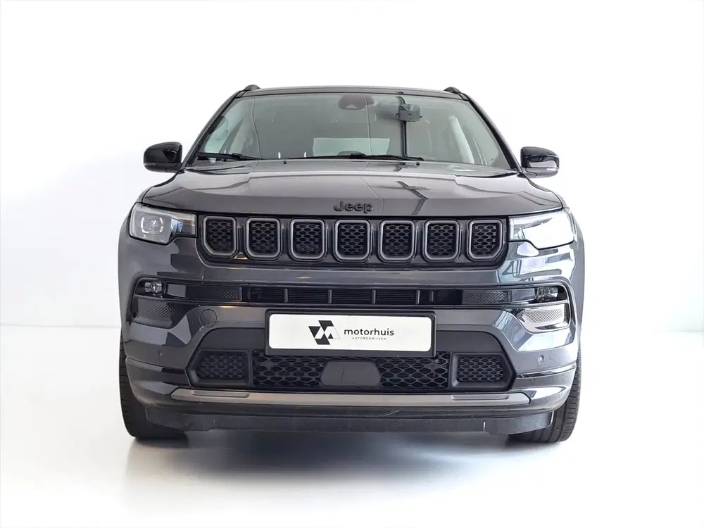 Jeep Compass 1.5T e-Hybrid S130 uit 2025, foto 11