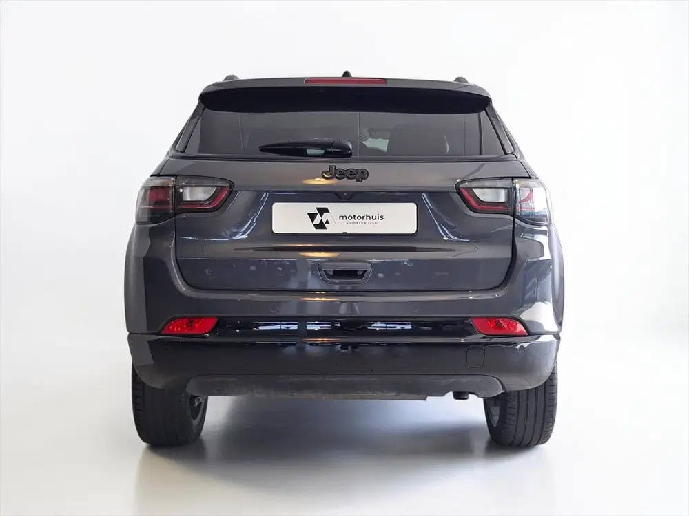 Jeep Compass 1.5T e-Hybrid S130 uit 2025, foto 12