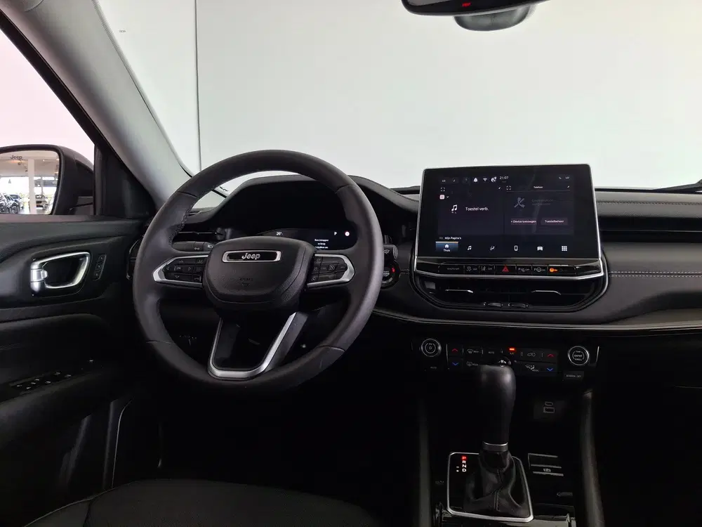 Jeep Compass 1.5T e-Hybrid S130 uit 2025, foto 14
