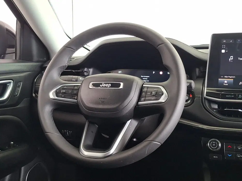 Jeep Compass 1.5T e-Hybrid S130 uit 2025, foto 15