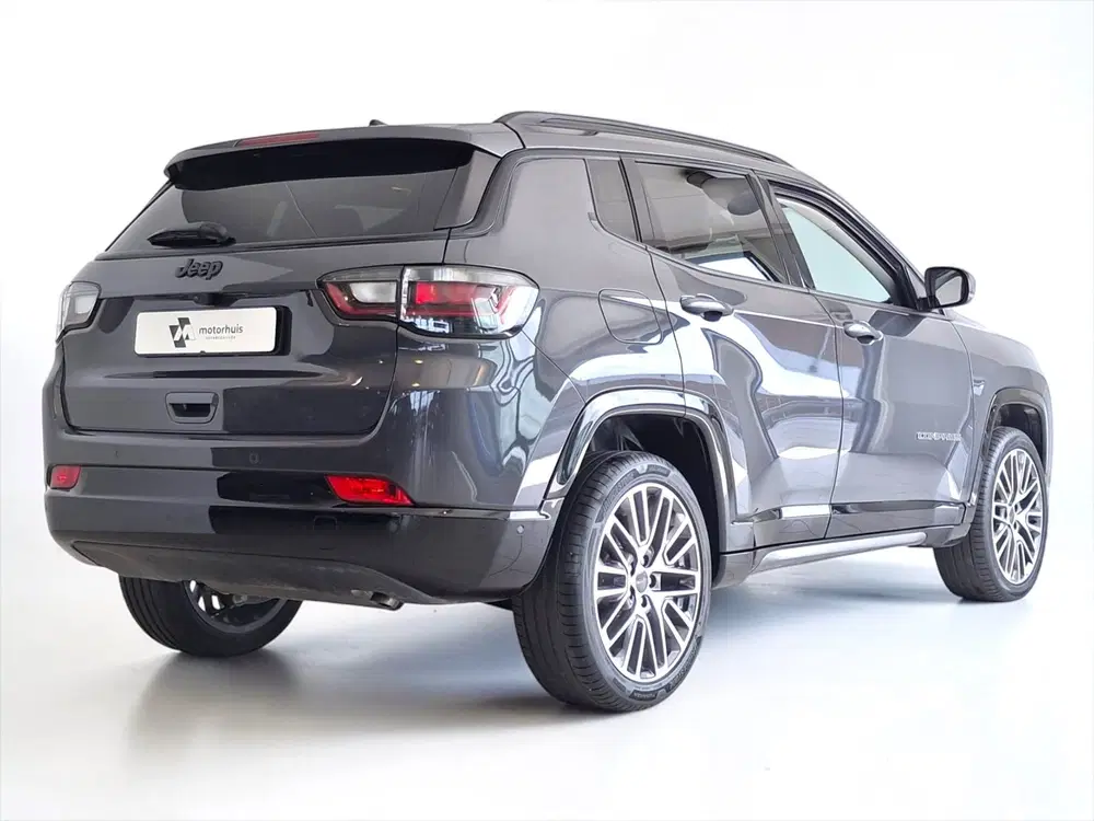 Jeep Compass 1.5T e-Hybrid S130 uit 2025, foto 2