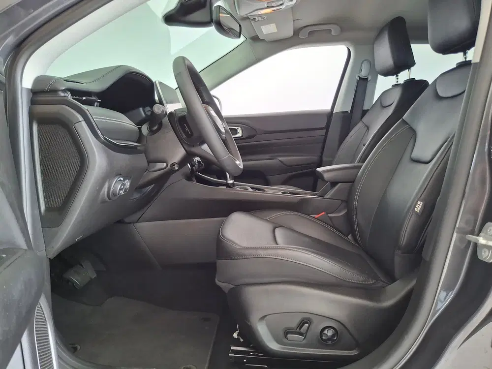 Jeep Compass 1.5T e-Hybrid S130 uit 2025, foto 3