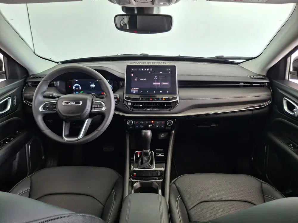 Jeep Compass 1.5T e-Hybrid S130 uit 2025, foto 4