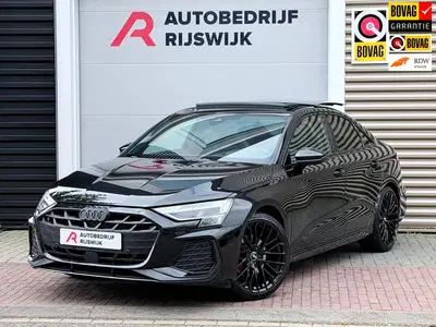 Audi A3 35 TFSI S-Line Pano uit 2024