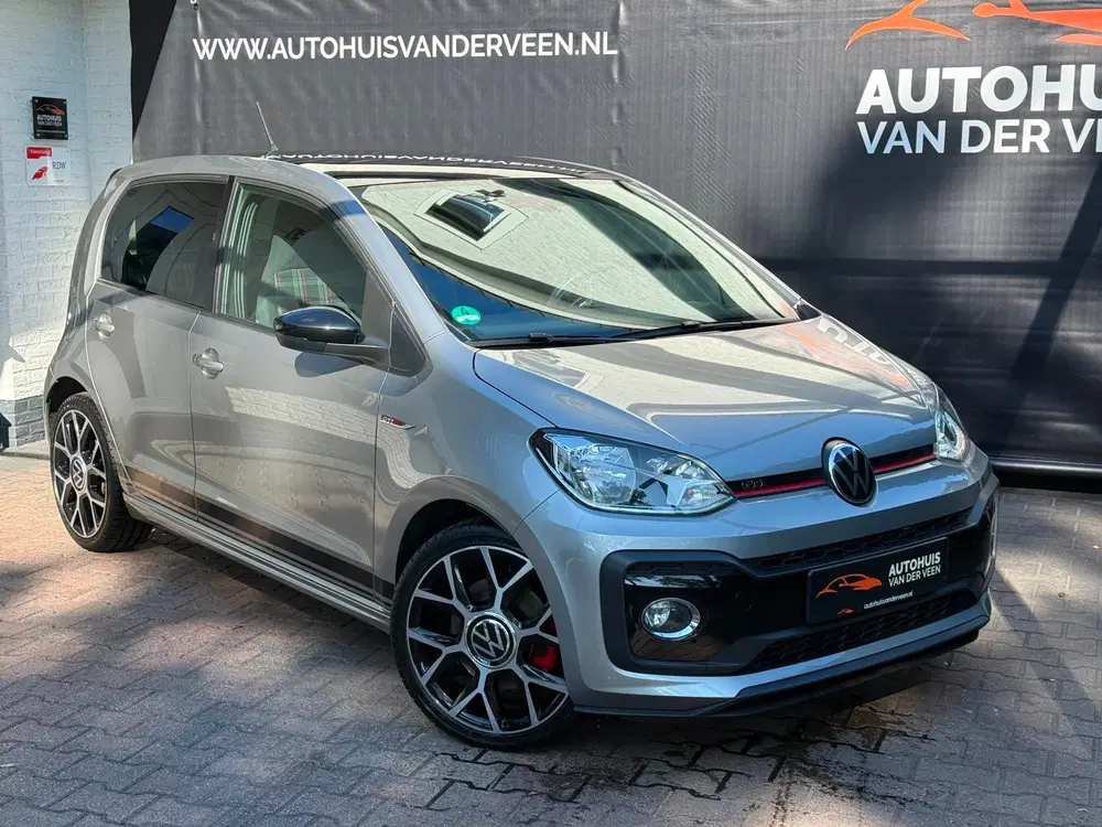 Volkswagen up! 1.0 TSI GTI uit 2020