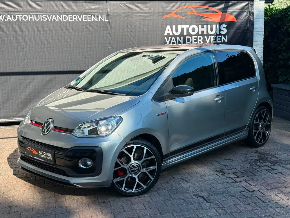 Volkswagen up! 1.0 TSI GTI uit 2020, foto 2