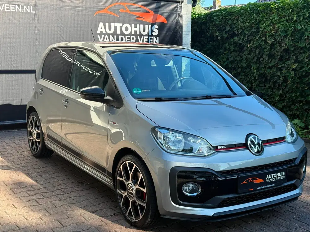 Volkswagen up! 1.0 TSI GTI uit 2020, foto 4