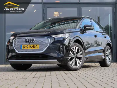Audi Q4 e-tron 35 e-tron 55kWh 170pk Advanced Edition uit 2022