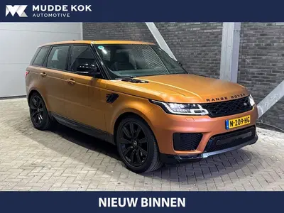 Land Rover Range Rover Sport 3.0 SDV6 HSE Dynamic uit 2019