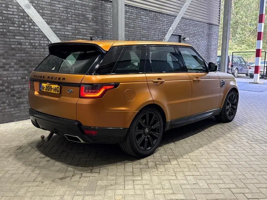 Land Rover Range Rover Sport 3.0 SDV6 HSE Dynamic uit 2019, foto 2