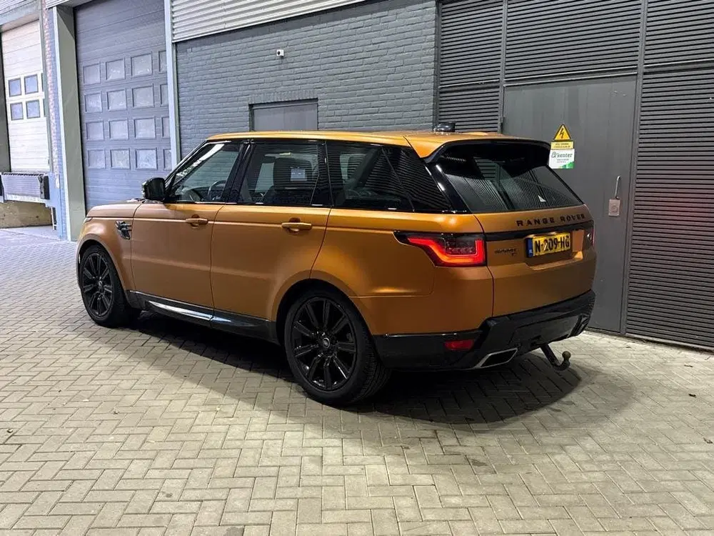 Land Rover Range Rover Sport 3.0 SDV6 HSE Dynamic uit 2019, foto 3