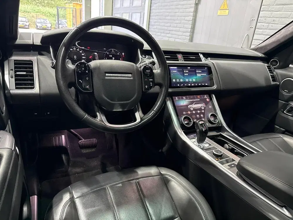 Land Rover Range Rover Sport 3.0 SDV6 HSE Dynamic uit 2019, foto 5