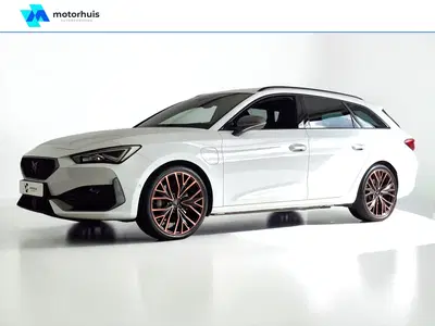 Cupra Leon 1.4 PHEV Copper Edition 245pk Automaat uit 2024