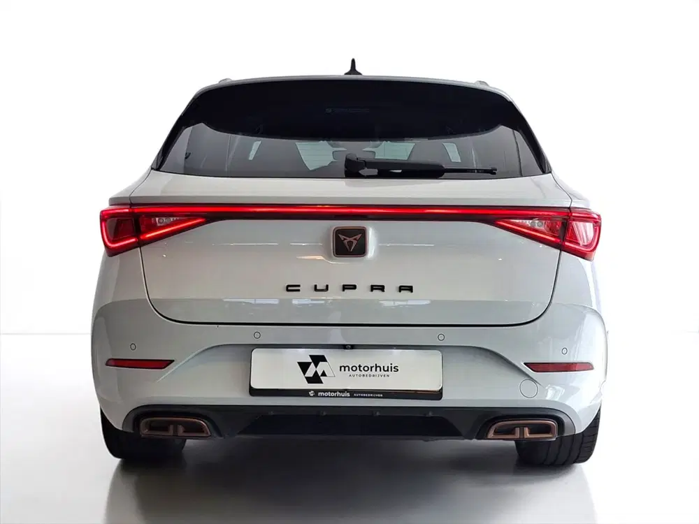 Cupra Leon 1.4 PHEV Copper Edition 245pk Automaat uit 2024, foto 12