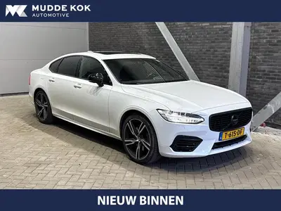 Volvo S90 2.0 T8 AWD Inscription uit 2019