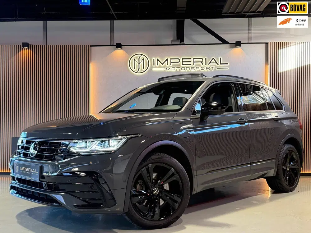 Volkswagen Tiguan 1.4 TSI eHybrid R-Line Pano uit 2023