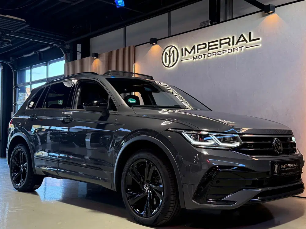 Volkswagen Tiguan 1.4 TSI eHybrid R-Line Pano uit 2023, foto 15