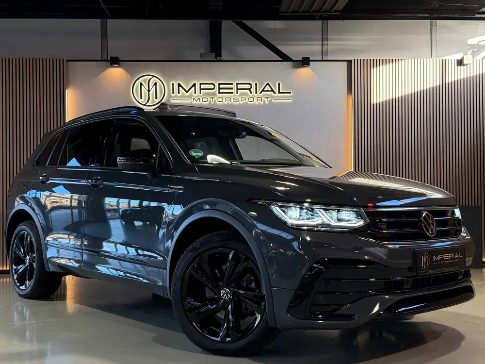 Volkswagen Tiguan 1.4 TSI eHybrid R-Line Pano uit 2023, foto 5