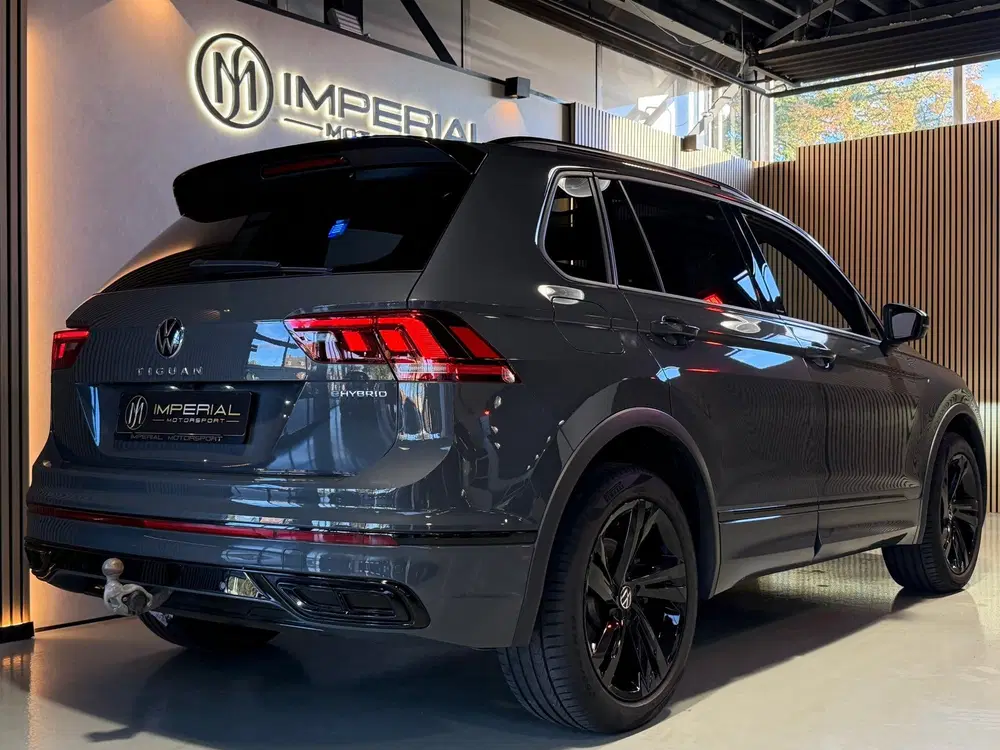Volkswagen Tiguan 1.4 TSI eHybrid R-Line Pano uit 2023, foto 9