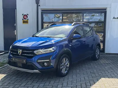 Dacia Sandero 1.0 TCe 90 Comfort Automaat uit 2021