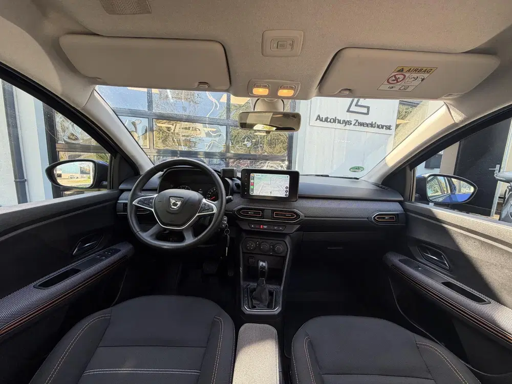 Dacia Sandero 1.0 TCe 90 Comfort Automaat uit 2021, foto 10